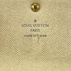 Louis Vuitton Wallet Damier Portefeuille Sarah Nm2 Azur — view 6