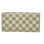 Louis Vuitton Wallet Damier Portefeuille Sarah Nm2 Azur — view 2