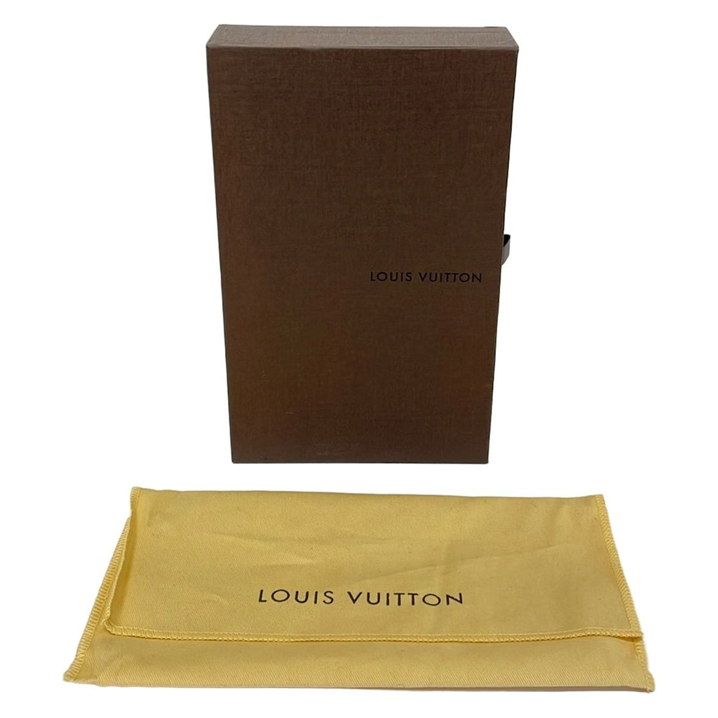 Louis Vuitton Wallet Damier Portefeuille Sarah Nm2 Azur — view 7