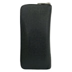 Louis Vuitton Wallet Taiga Zippy Vertical Ardoise Initial Leather — view 2