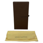 Louis Vuitton Wallet Taiga Zippy Vertical Ardoise Initial Leather — view 6