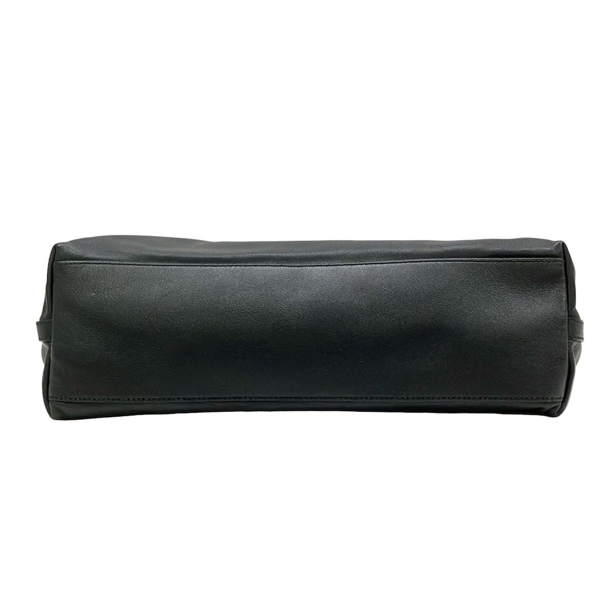 Gucci Tote Black Leather — view 5