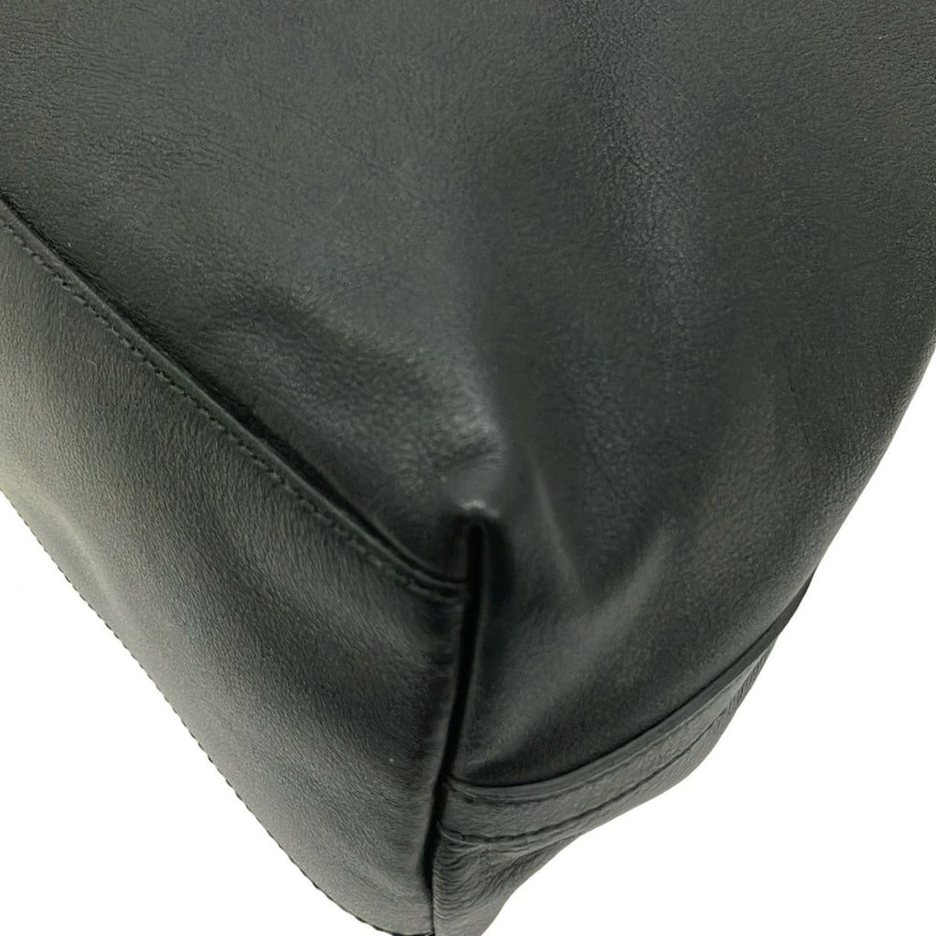 Gucci Tote Black Leather — view 6
