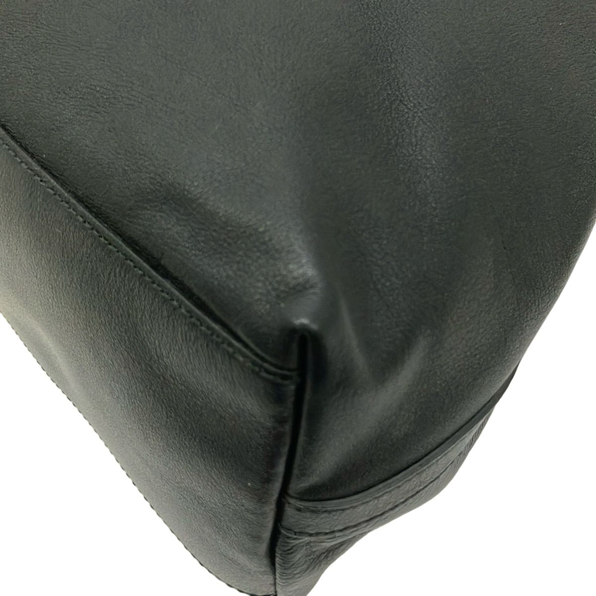 Gucci Tote Black Leather — view 6