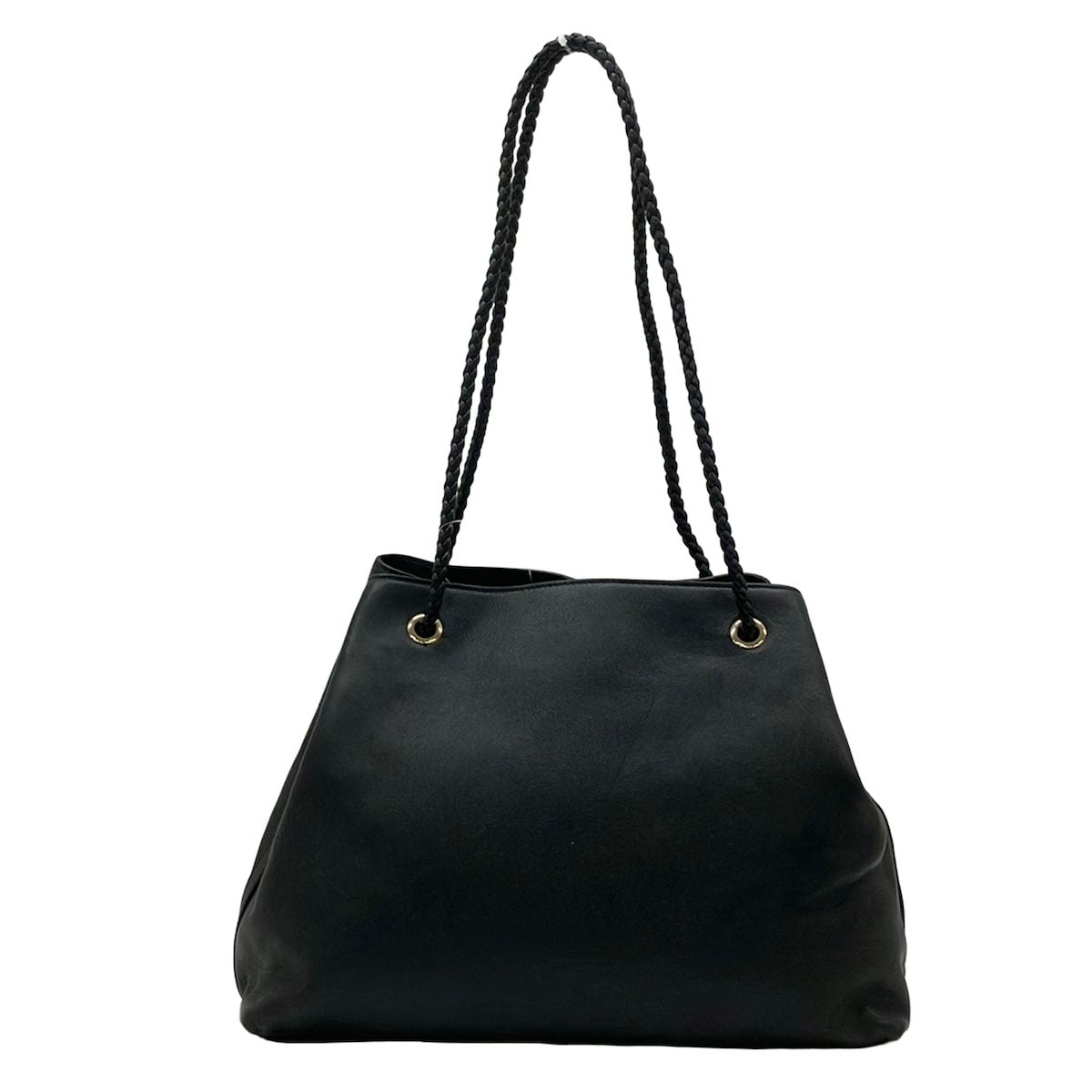 Gucci Tote Black Leather — view 3