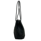 Gucci Tote Black Leather — view 4