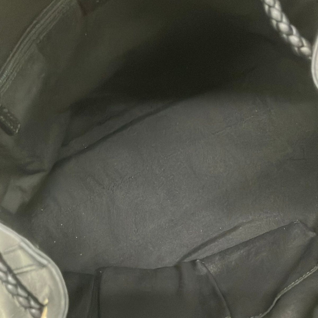 Gucci Tote Black Leather — view 7