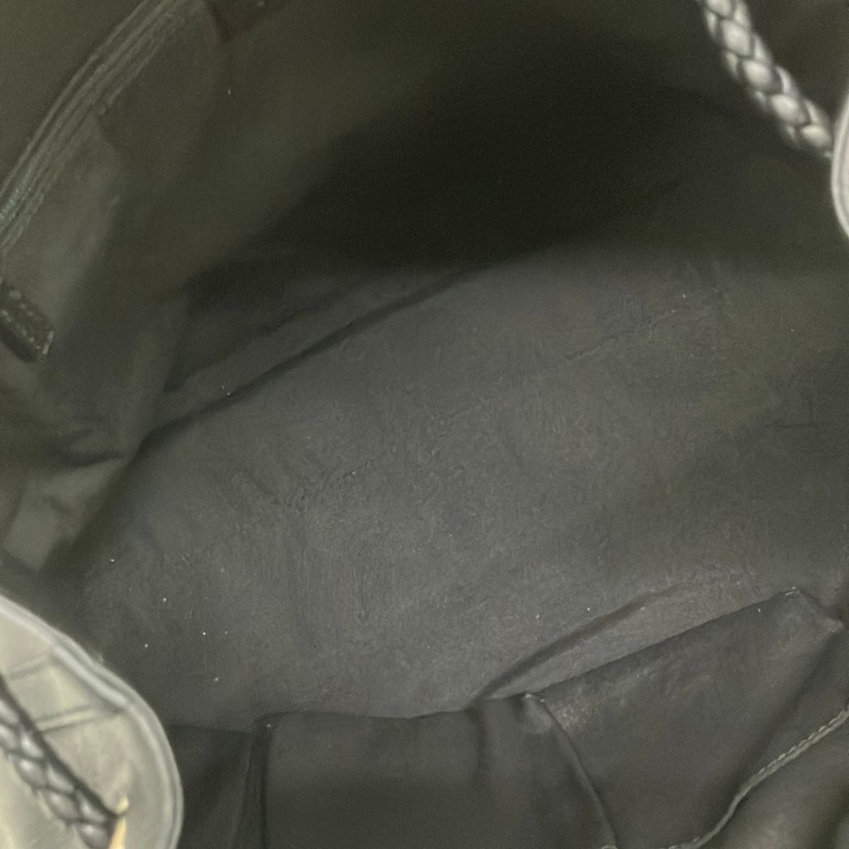Gucci Tote Black Leather — view 7