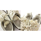 Louis Vuitton Run Away Sneakers Low Cut 36 White — view 9