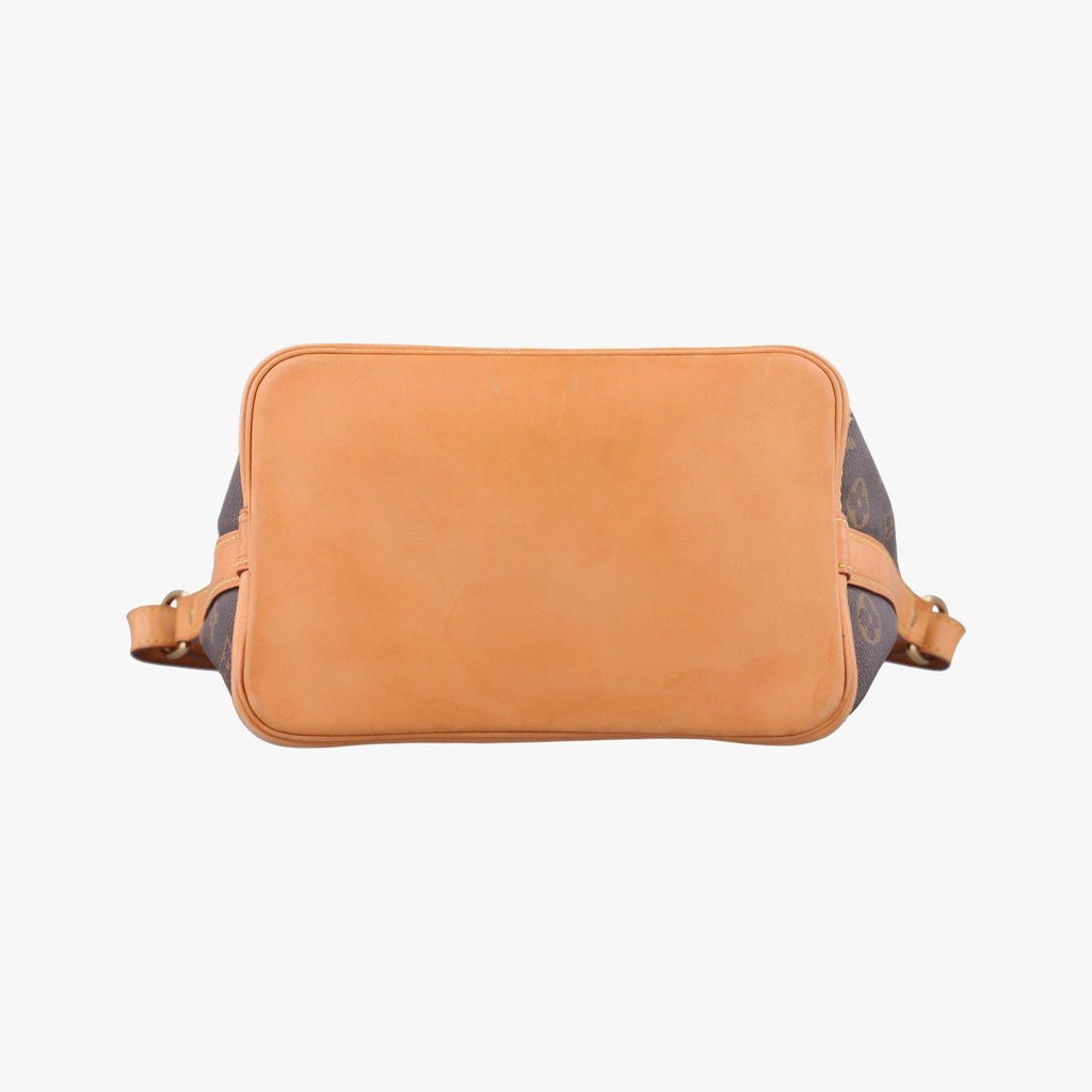 Louis Vuitton Noe BB Monogram Brown Canvas — view 3
