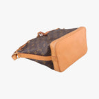 Louis Vuitton Noe BB Monogram Brown Canvas — view 5