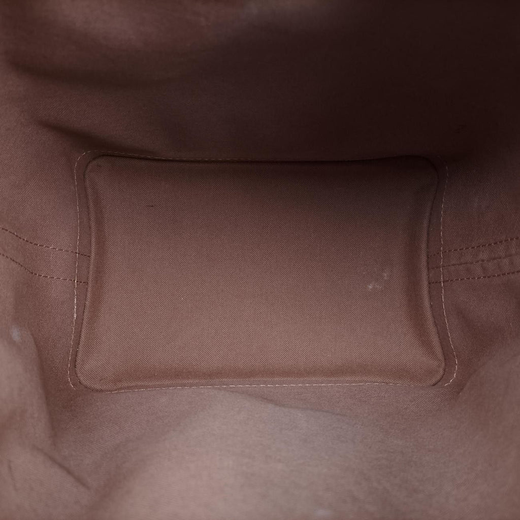 Louis Vuitton Noe BB Monogram Brown Canvas — view 9
