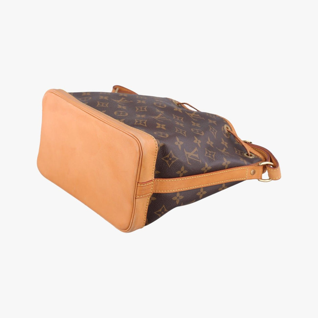 Louis Vuitton Noe BB Monogram Brown Canvas — view 6