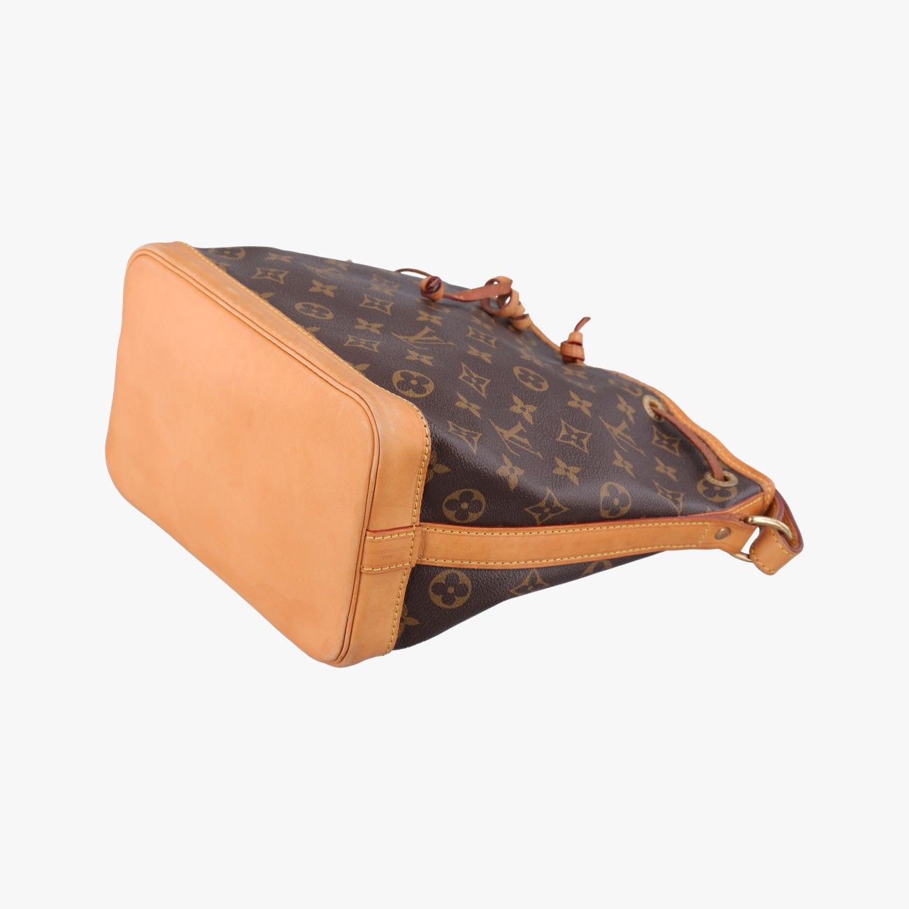 Louis Vuitton Noe BB Monogram Brown Canvas — view 4