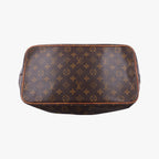 Louis Vuitton Palermo GM Monogram Brown Canvas Shoulder — view 3
