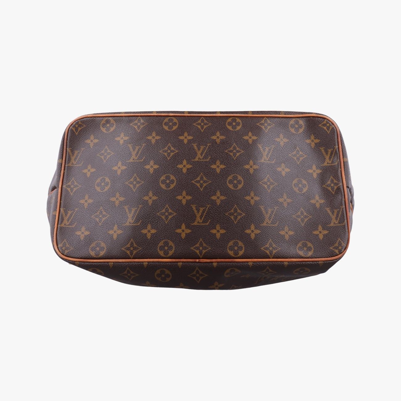 Louis Vuitton Palermo GM Monogram Brown Canvas Shoulder — view 3