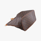 Louis Vuitton Palermo GM Monogram Brown Canvas Shoulder — view 5