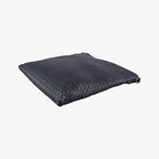 Bottega Veneta Intrecciato Black Lambskin Tote — view 6