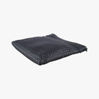 Bottega Veneta Intrecciato Black Lambskin Tote — view 4