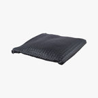 Bottega Veneta Intrecciato Black Lambskin Tote — view 7