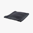 Bottega Veneta Intrecciato Black Lambskin Tote — view 5