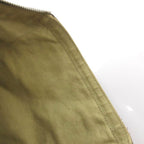Saint Laurent Handbag Leather Logo Brown — view 8