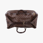 Louis Vuitton Eole 50 Damier Ebene Canvas Handbag — view 8