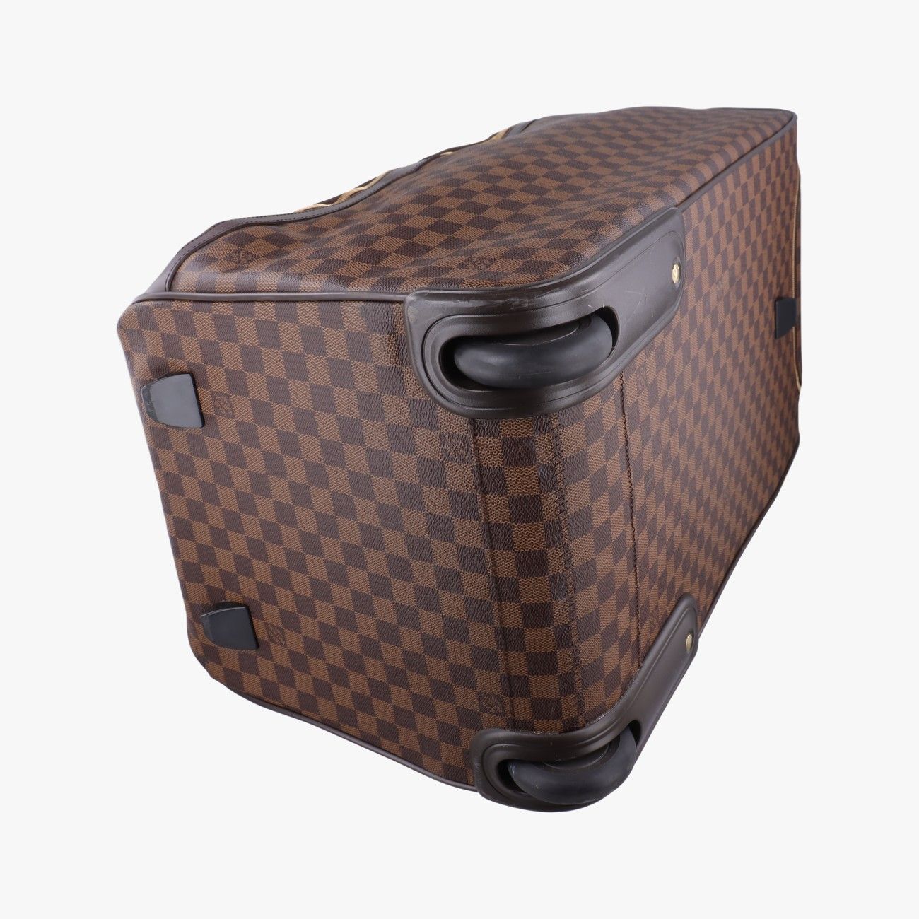 Louis Vuitton Eole 50 Damier Ebene Canvas Handbag — view 5