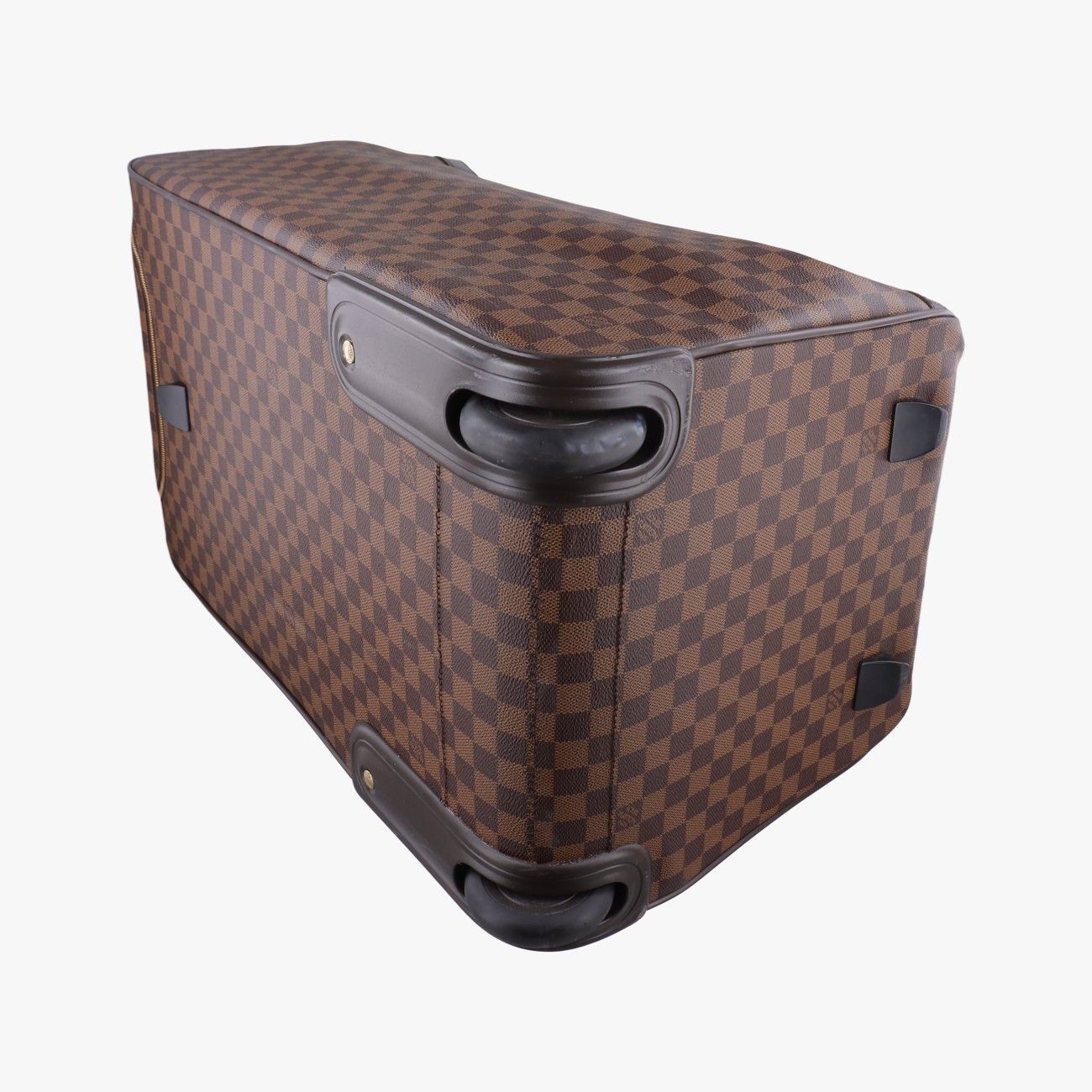 Louis Vuitton Eole 50 Damier Ebene Canvas Handbag — view 6