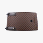 Louis Vuitton Eole 50 Damier Ebene Canvas Handbag — view 3