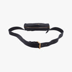 Gucci GG Marmont Black Leather Handbag — view 8
