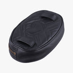 Gucci GG Marmont Black Leather Handbag — view 7