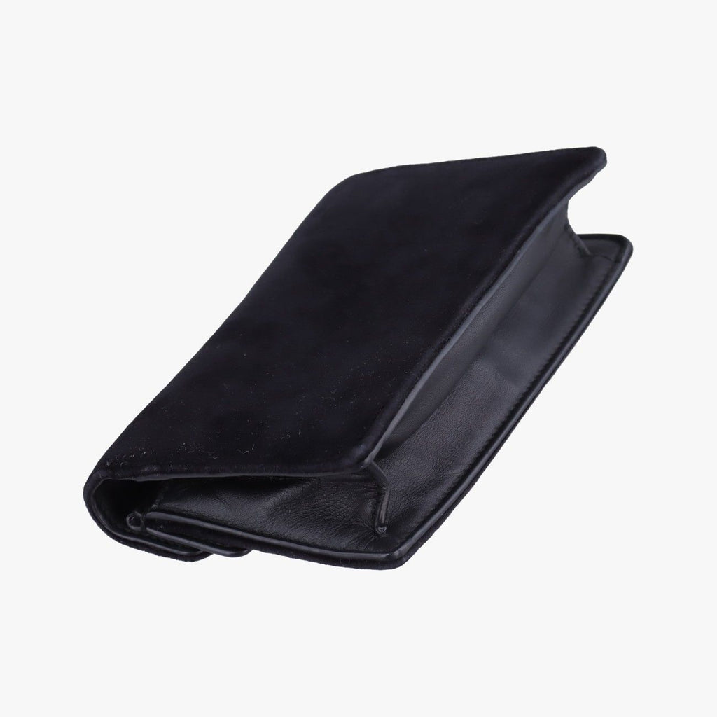 Gucci Dionysus Black Velour Leather Shoulder — view 7