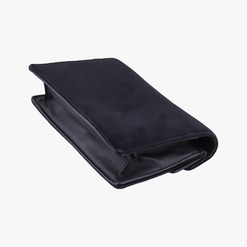 Gucci Dionysus Black Velour Leather Shoulder — view 6