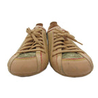 Louis Vuitton Sneakers Flat Monogram Mini Lace Up 37 Beige — view 4