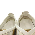 Louis Vuitton Sneakers Flat Monogram Lace Up LV Logo 36 White — view 9