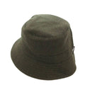 Hermes Motsch Hat Bakeha Hat Wool Zip Up 58 Khaki