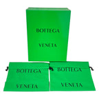 Bottega Veneta Short Boots 39 Black Side Gore Leather — view 7