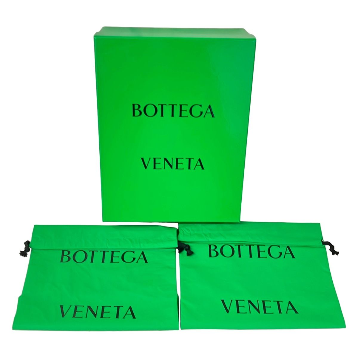 Bottega Veneta Short Boots 39 Black Side Gore Leather — view 7
