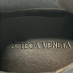 Bottega Veneta Short Boots 39 Black Side Gore Leather — view 5