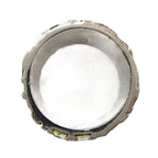 Dior Ring Licensed Logo Signature Silver Color Black — view 4