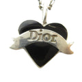 Dior Pendant Heart Silver