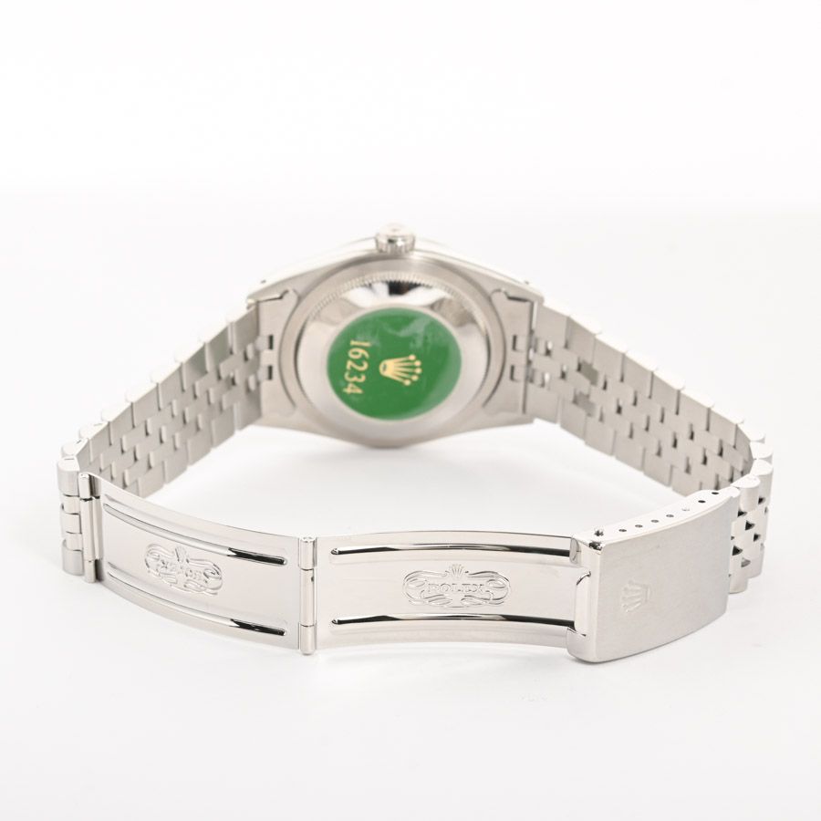 Rolex Watch Datejust White Gold — view 5