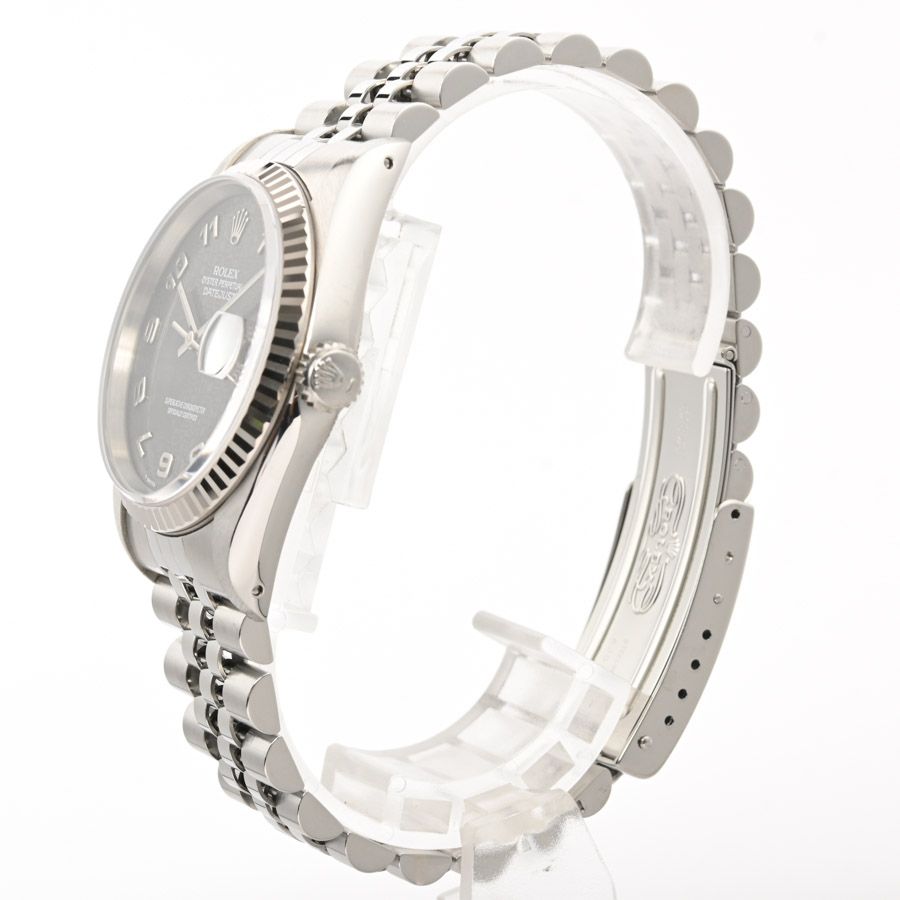 Rolex Watch Datejust White Gold — view 2