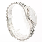 Rolex Watch Datejust White Gold — view 3