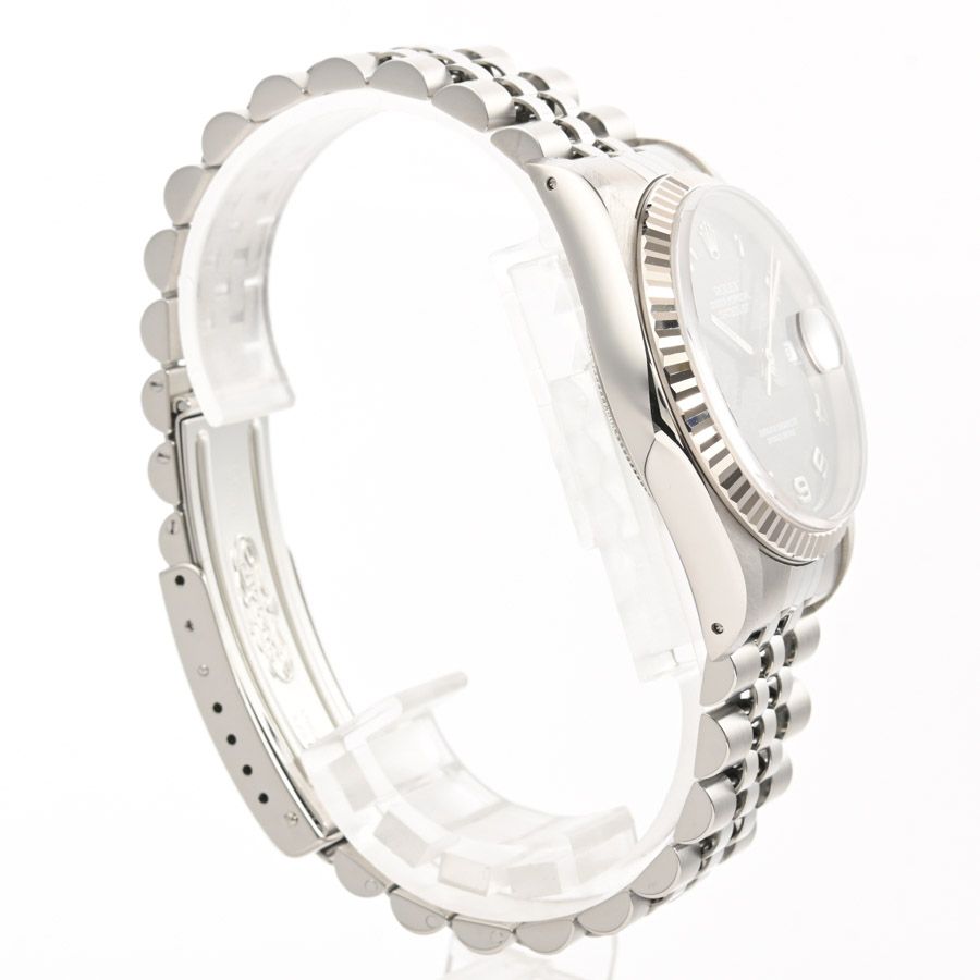 Rolex Watch Datejust White Gold — view 3