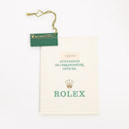 Rolex Watch Datejust White Gold — view 7