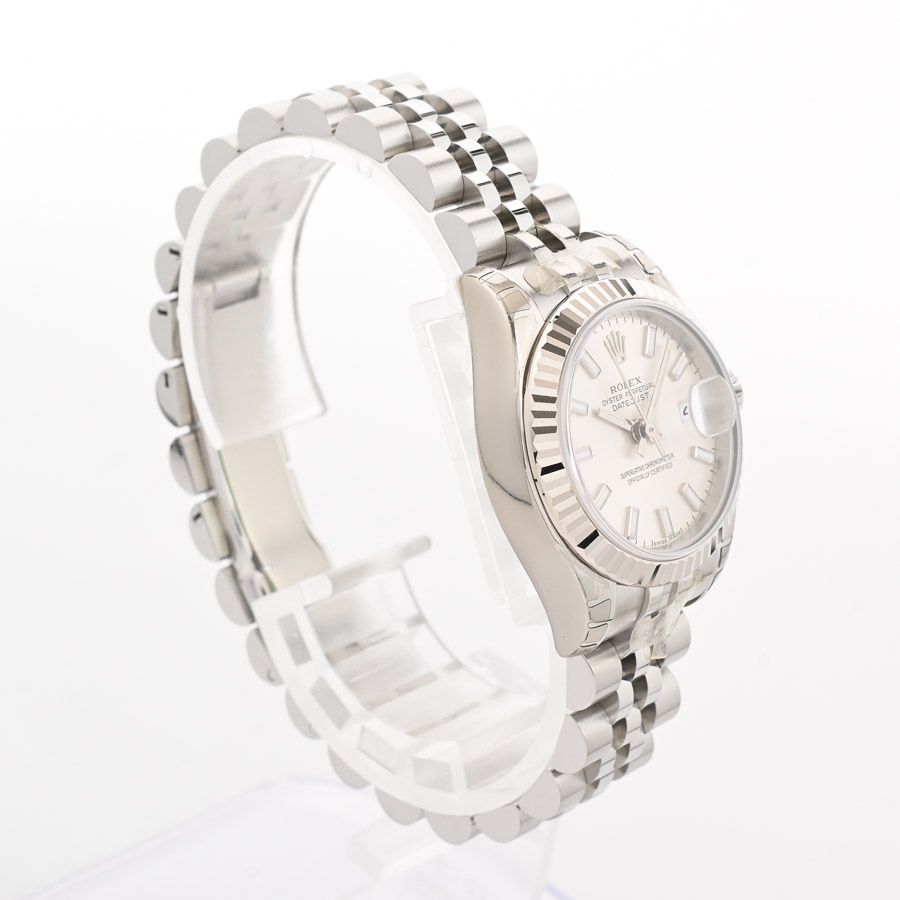Rolex Watch Datejust White Gold — view 3