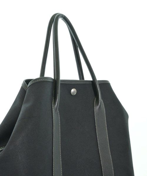 Hermes Tote Black — view 6