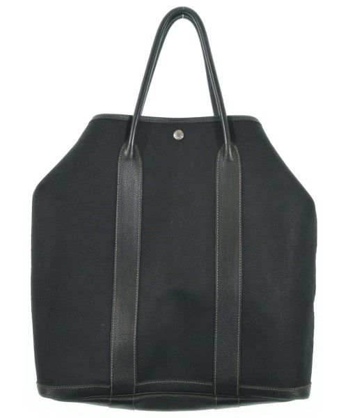 Hermes Tote Black — view 2